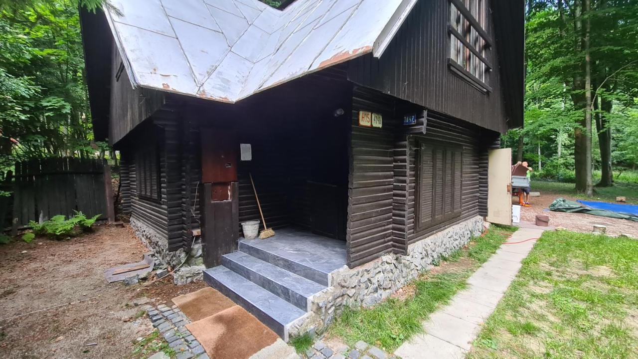 Slovak Cottage Near Bratislava In The Heart Of The Carpathians Modra Exterior foto